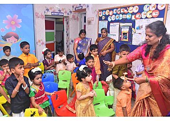 Sri Krishna Play School