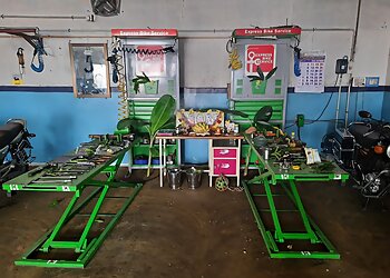 Sri Kumaran Bike Care