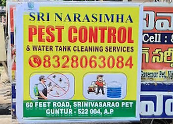 Guntur Pest Control Services Sri Narasimha Pest Control image 1