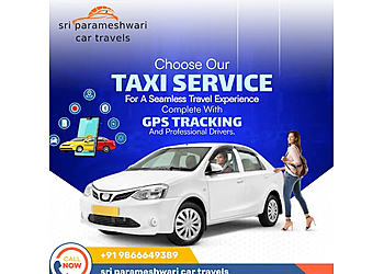Sri Parameswari Car Travels Vijayawada