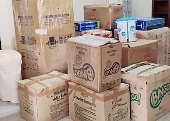 Sri Radha Krishna Packers & Movers