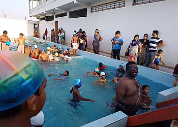 Sri Radhakrishna Swimming Pool