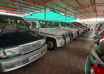Sri Rajaganapathy Cars