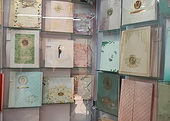 Sri Rajalakshmi Wedding Cards