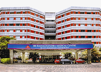 Sri Ramachandra Institute of Higher Education and Research