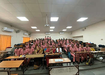 Sri Ramachandra Institute of Higher Education and Research