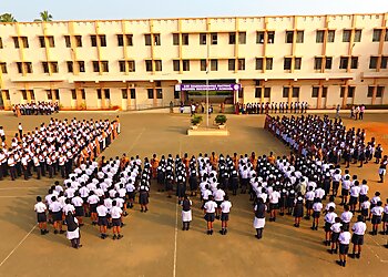Sri Ramakrishna Matric Higher Secondary School