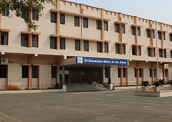 Sri Ramakrishna Matric Higher Secondary School