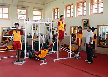 Sri Ramakrishna Vidyashala