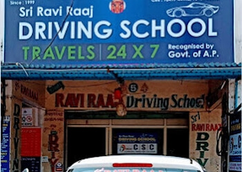 Sri Ravi Raaj Driving School