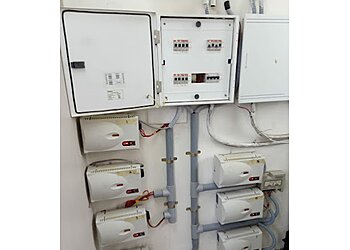 Sri Sai Electrical & Plumbing Works