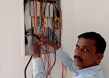 Sri Sai Electrical & Plumbing Works