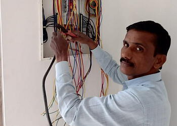 Sri Sai Electrical & Plumbing Works 