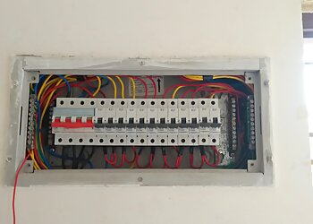 Sri Sai Karthik Electrical & Plumbing Works