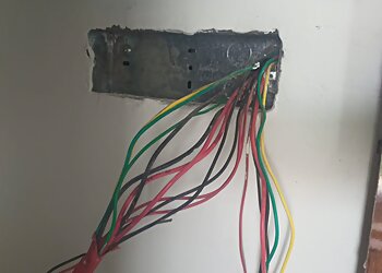 Sri Sai Karthik Electrical & Plumbing Works