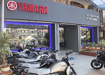 पटना मोटरसाइकिल डीलर Sri Sai Yamaha छवि 1