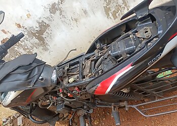 Sri Santhosi Mata Bike Mechanic Shop