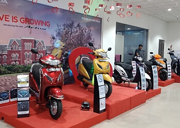 Sri Santosh Honda