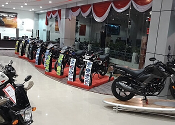 Sri Santosh Honda