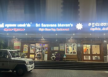 Sri Saravana Bhavan's Aasai Dosai