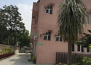 Sri Sathya Sai Old Age Home and Seva Centre