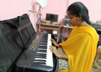 Sri Shanmathi Music Academy
