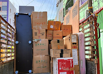 Sri Shanti Packers and Movers