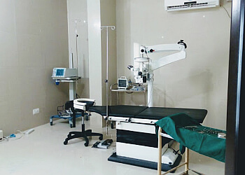Sri Shivshankrappa Nandyal Eye Care Center