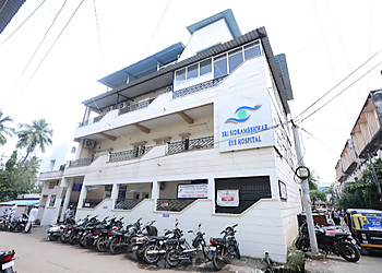 Sri Sidrameshwar Eye Hospital
