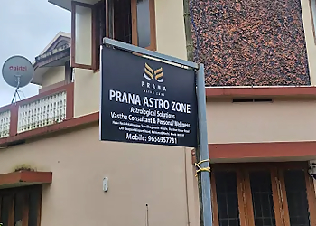 Sri. Sreejith Maheshwar Bhatt - PRANA ASTRO ZONE