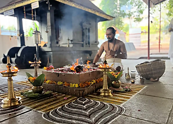 Sri. Sreejith Maheshwar Bhatt - PRANA ASTRO ZONE