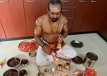 Sri. Sreejith Maheshwar Bhatt - PRANA ASTRO ZONE Sri. Sreejith Maheshwar Bhatt - PRANA ASTRO ZONE