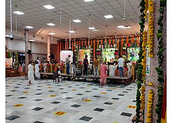 Sri Sri Radha Madhav Temple