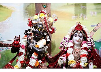 Sri Sri Radha Madhav Temple