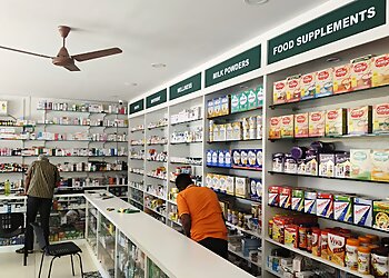 Sri Suki Pharmacy Mogappair East