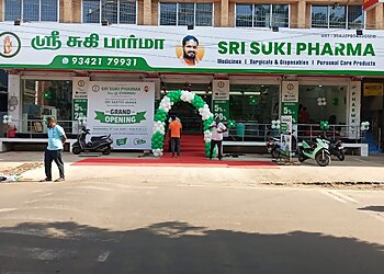 Chennai 24 Hour Medical Shops Sri Suki Pharmacy Mogappair East image 1