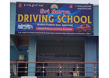 Sri Surya Car Driving School