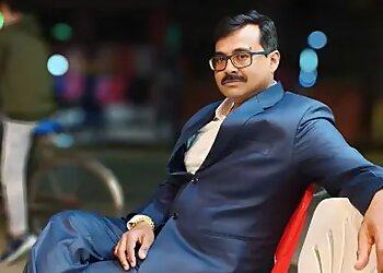 Sri Suvabrata Bharati - JYOTISH GYAN KENDRA