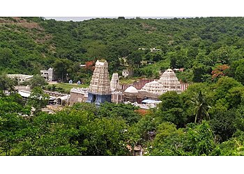 Sri Varaha Lakshmi Narasimha Temple