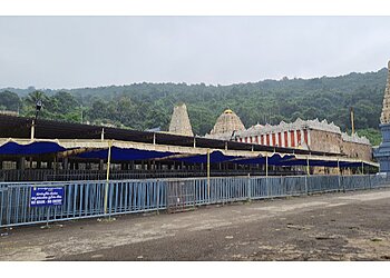 Sri Varaha Lakshmi Narasimha Temple