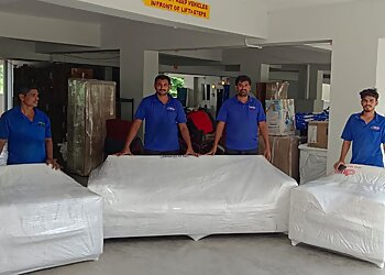 Sri Vasavi International Packers & Movers