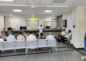 Sri Venkateswara Aravind Eye Hospital Tirupati