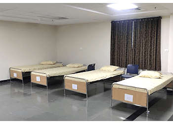 Sri Venkateswara Aravind Eye Hospital Tirupati