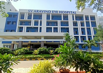 Tirupati Eye Hospitals Sri Venkateswara Aravind Eye Hospital Tirupati image 1