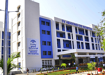 Sri Venkateswara Aravind Eye Hospital 