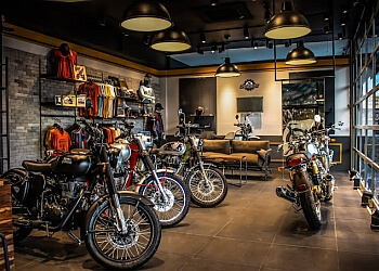 Sri Venkateswara Bike Zone