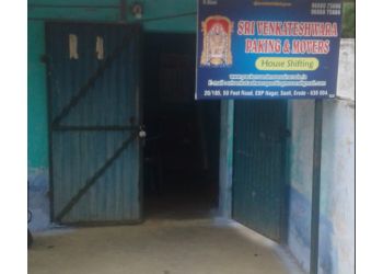 Sri Venkateswara Packers & Movers
