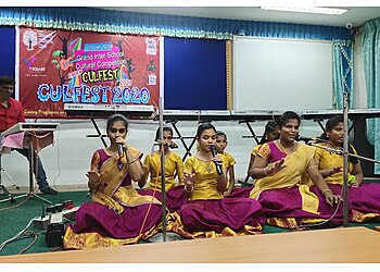 Sri Vidhya Kshethralaya