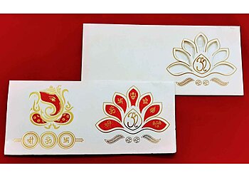 Sri Vigneshwara Wedding Cards
