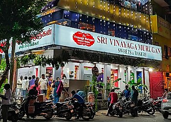 Sri Vinayaga Murugan Sweets & Bakery